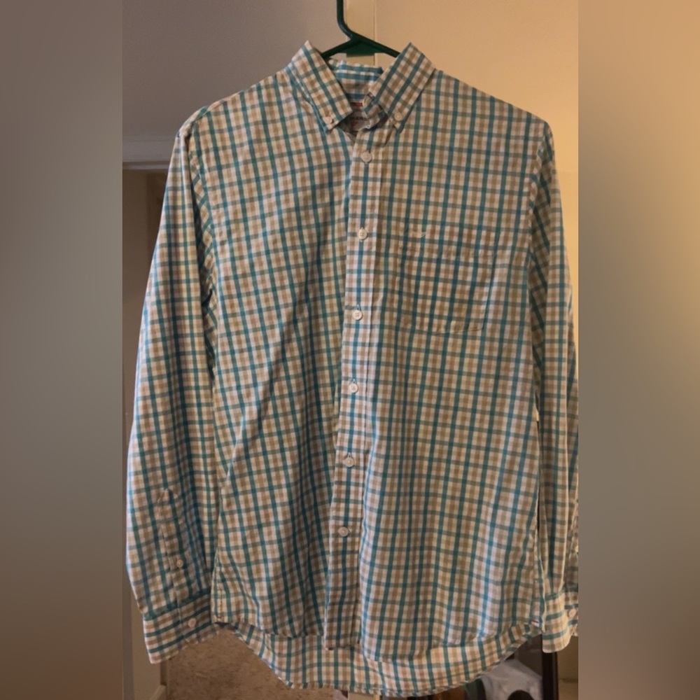 Long Sleeve Dress Shirt. Size small